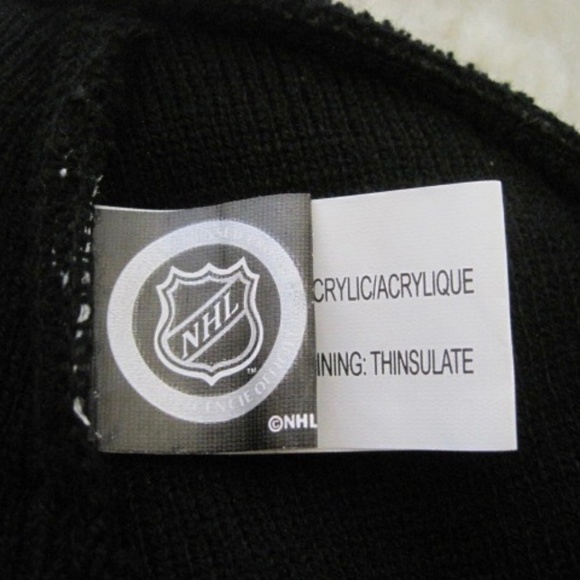 Montreal Canadians NHL Cuff Knit Beanie - Picture 6 of 7